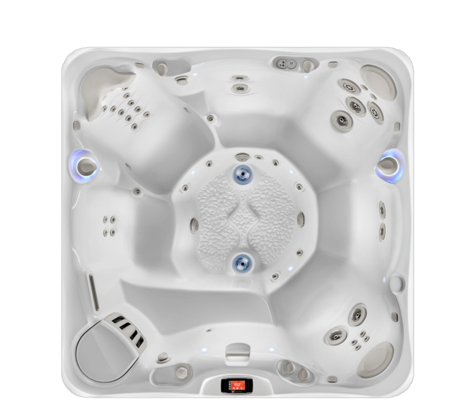 Caldera® Spas Coral Isle Swim Pools